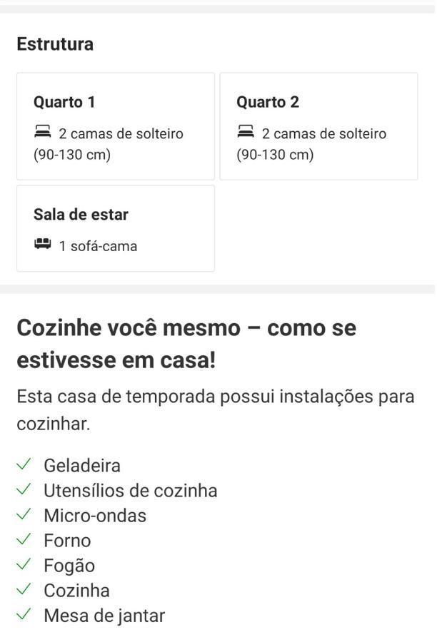 Jbf 3 Casa De Temporada A Partir De 3 Diarias Villa Olímpia Eksteriør bilde