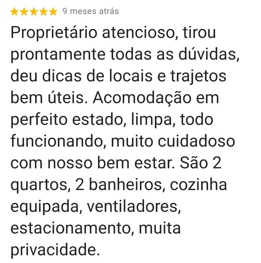 Jbf 3 Casa De Temporada A Partir De 3 Diarias Villa Olímpia Eksteriør bilde