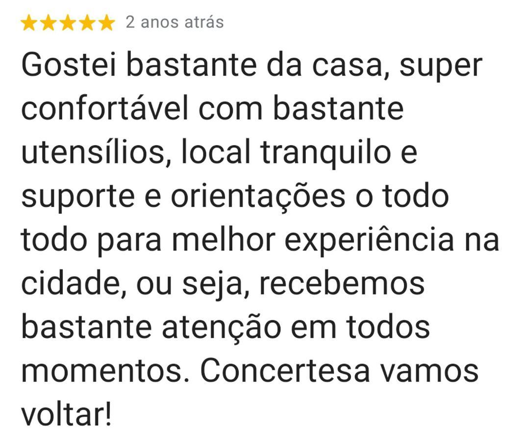 Jbf 3 Casa De Temporada A Partir De 3 Diarias Villa Olímpia Eksteriør bilde