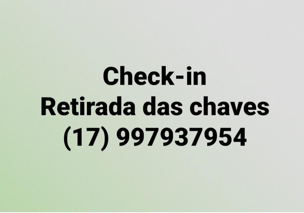 Jbf 3 Casa De Temporada A Partir De 3 Diarias Villa Olímpia Eksteriør bilde